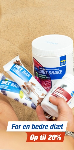 Core Diet-serien - Op til 20 %